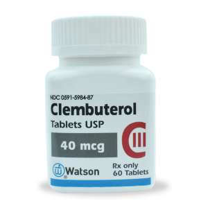 Venta Clembuterol en Mexico