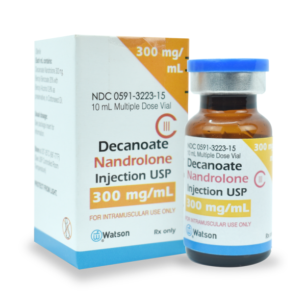 Nandrolona Decanoato - Deca-Durabolin - Watson