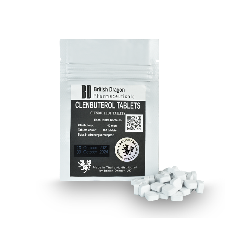 clenbuterol british dragon