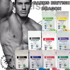 sarms british dragon