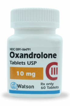 Oxandrolona - Anavar - Mexico