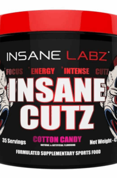 INSANE CUTZ 35 SERV