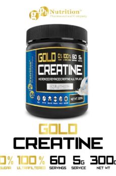 Creatina - Gph Nutrition- Venta Creatina en Guadalajara