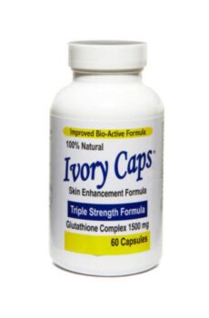 Ivory Caps